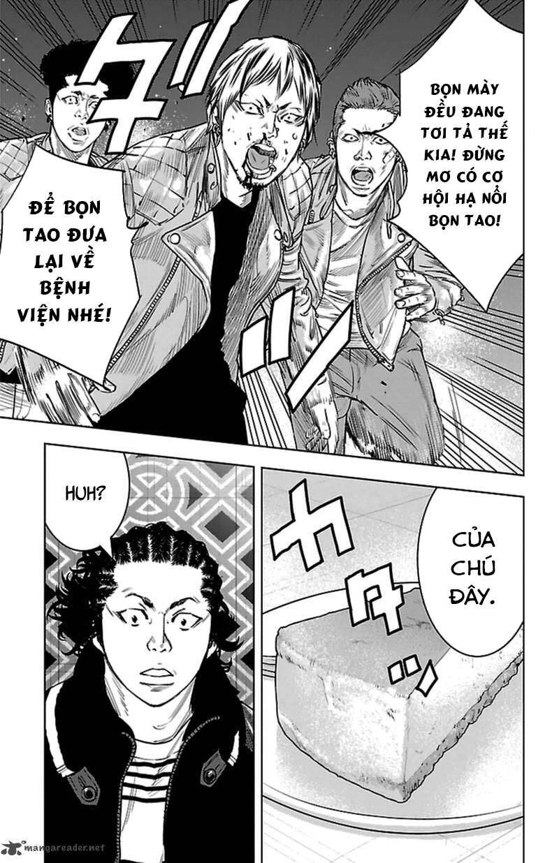 Clover Chapter 394 - 11
