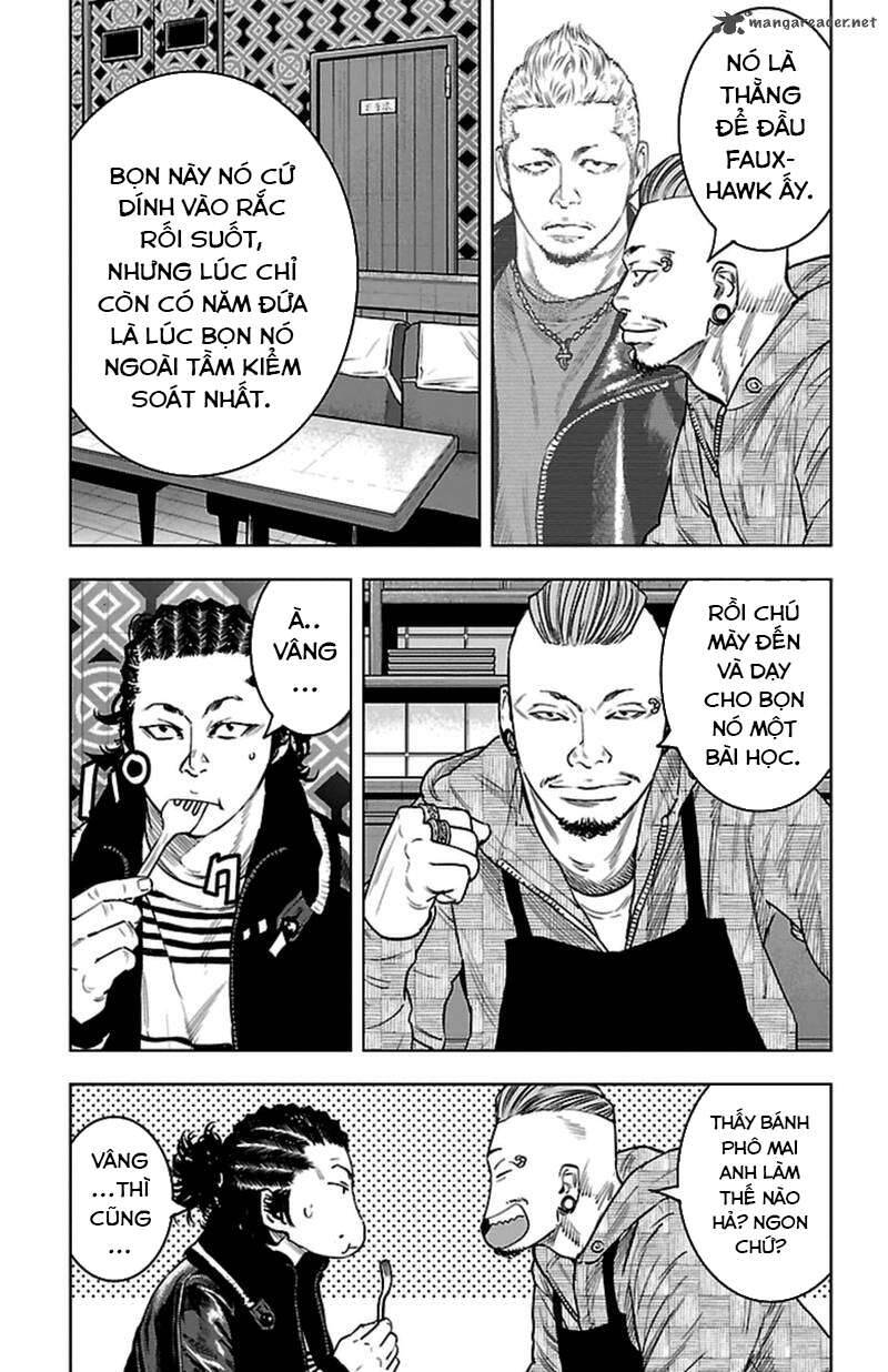 Clover Chapter 394 - 13