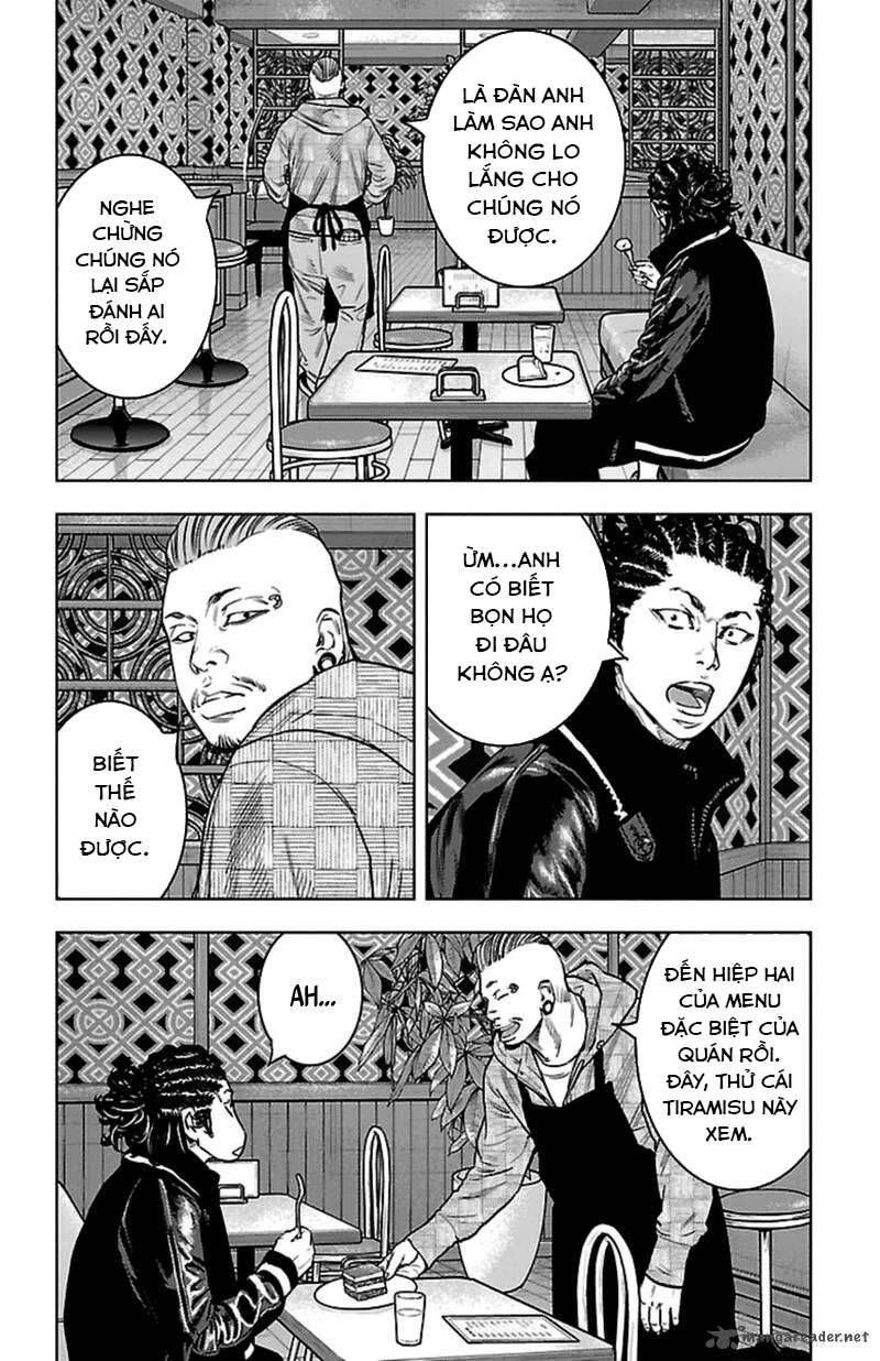 Clover Chapter 394 - 14