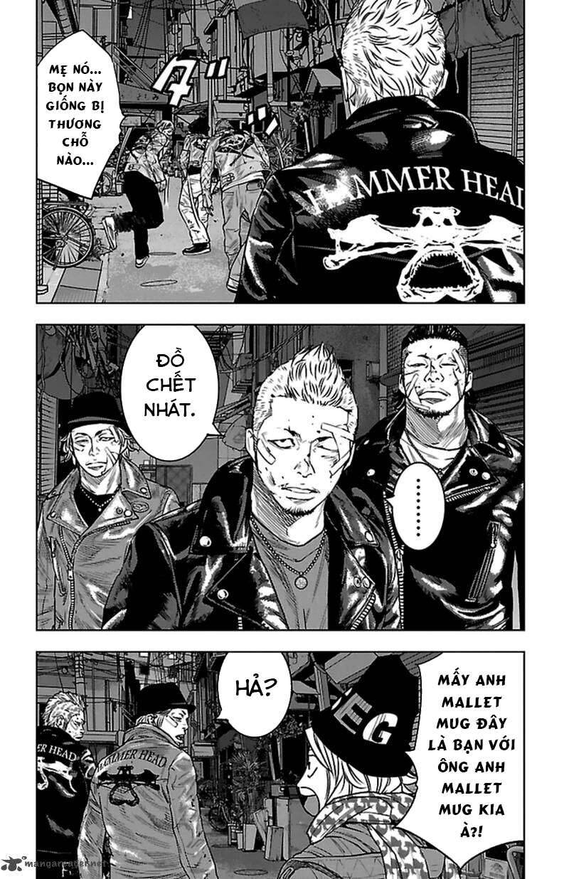 Clover Chapter 394 - 16