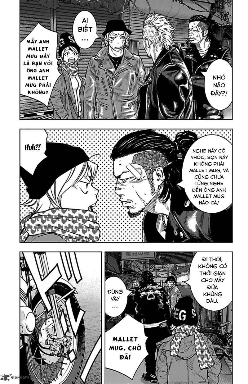 Clover Chapter 394 - 17
