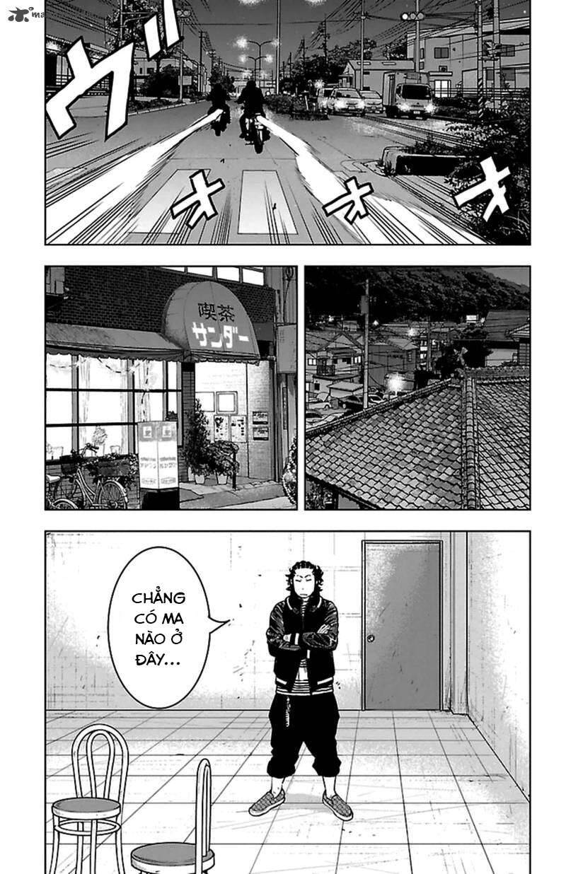 Clover Chapter 394 - 3