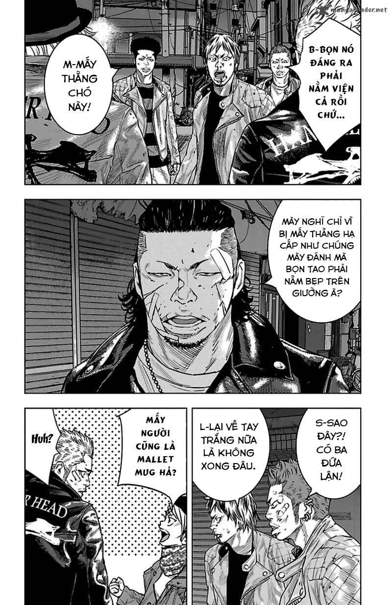 Clover Chapter 394 - 10