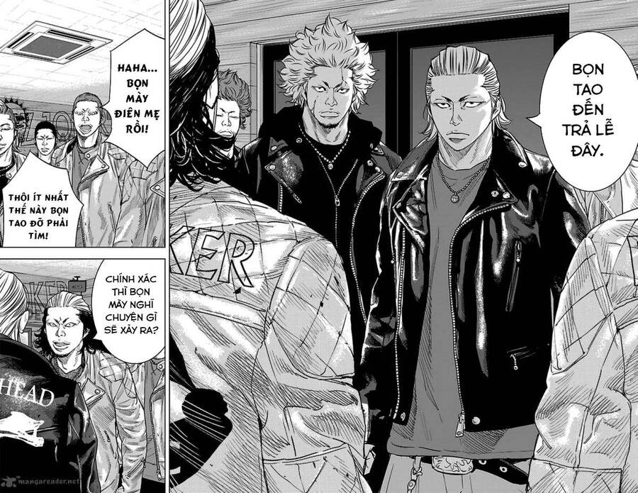 Clover Chapter 395 - 12