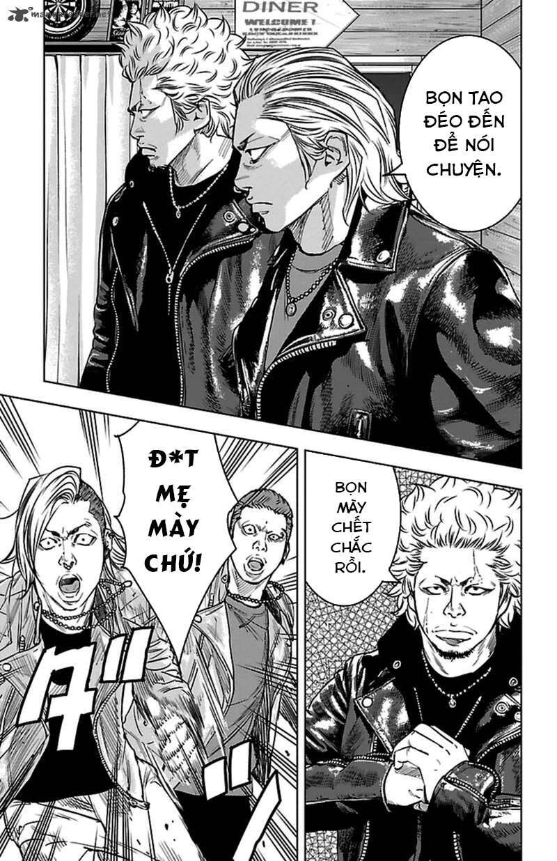Clover Chapter 395 - 14