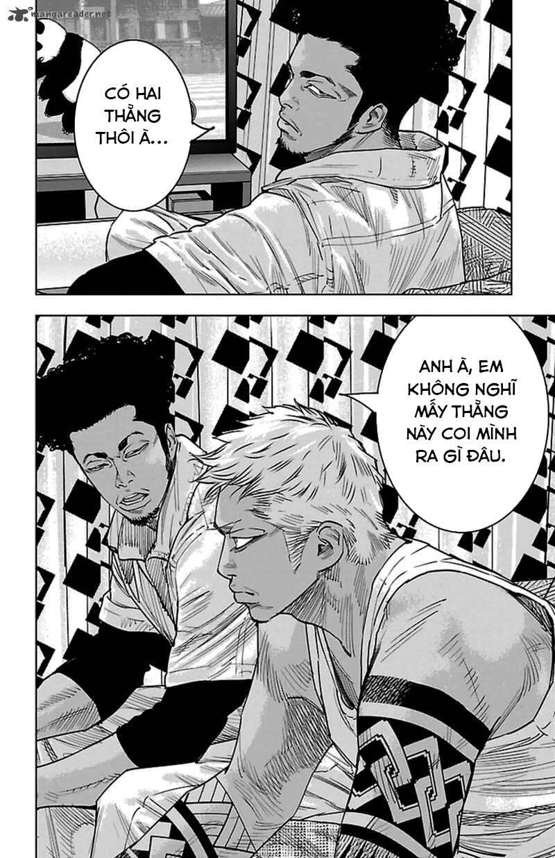 Clover Chapter 395 - 16