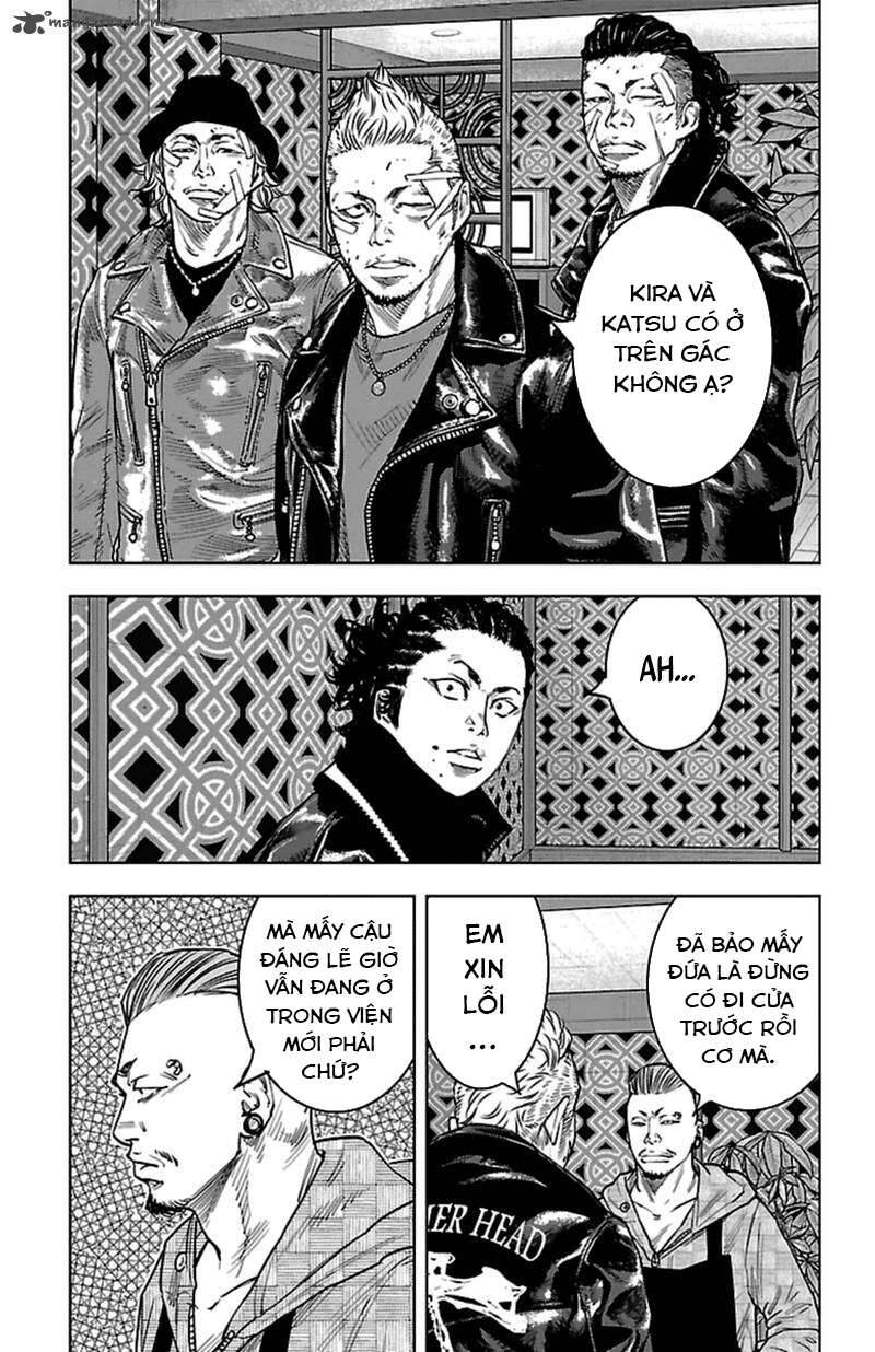 Clover Chapter 395 - 3
