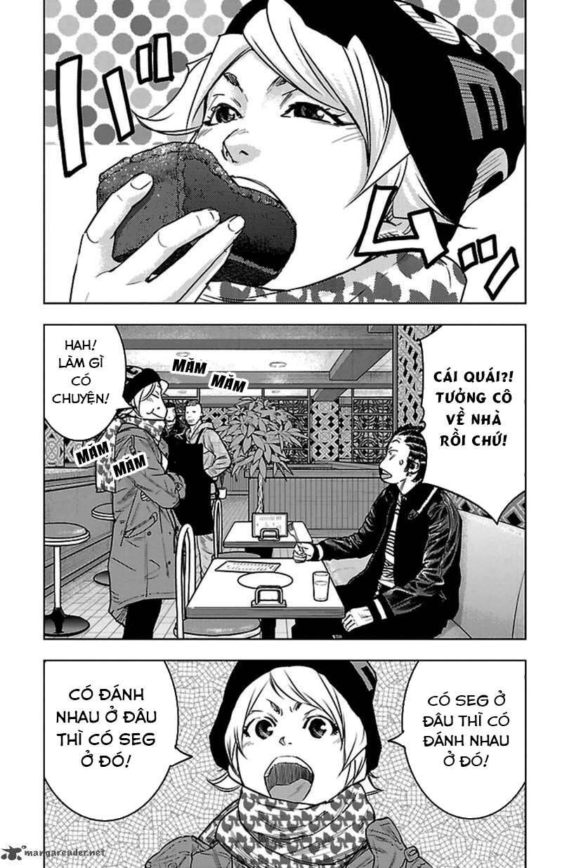Clover Chapter 395 - 5