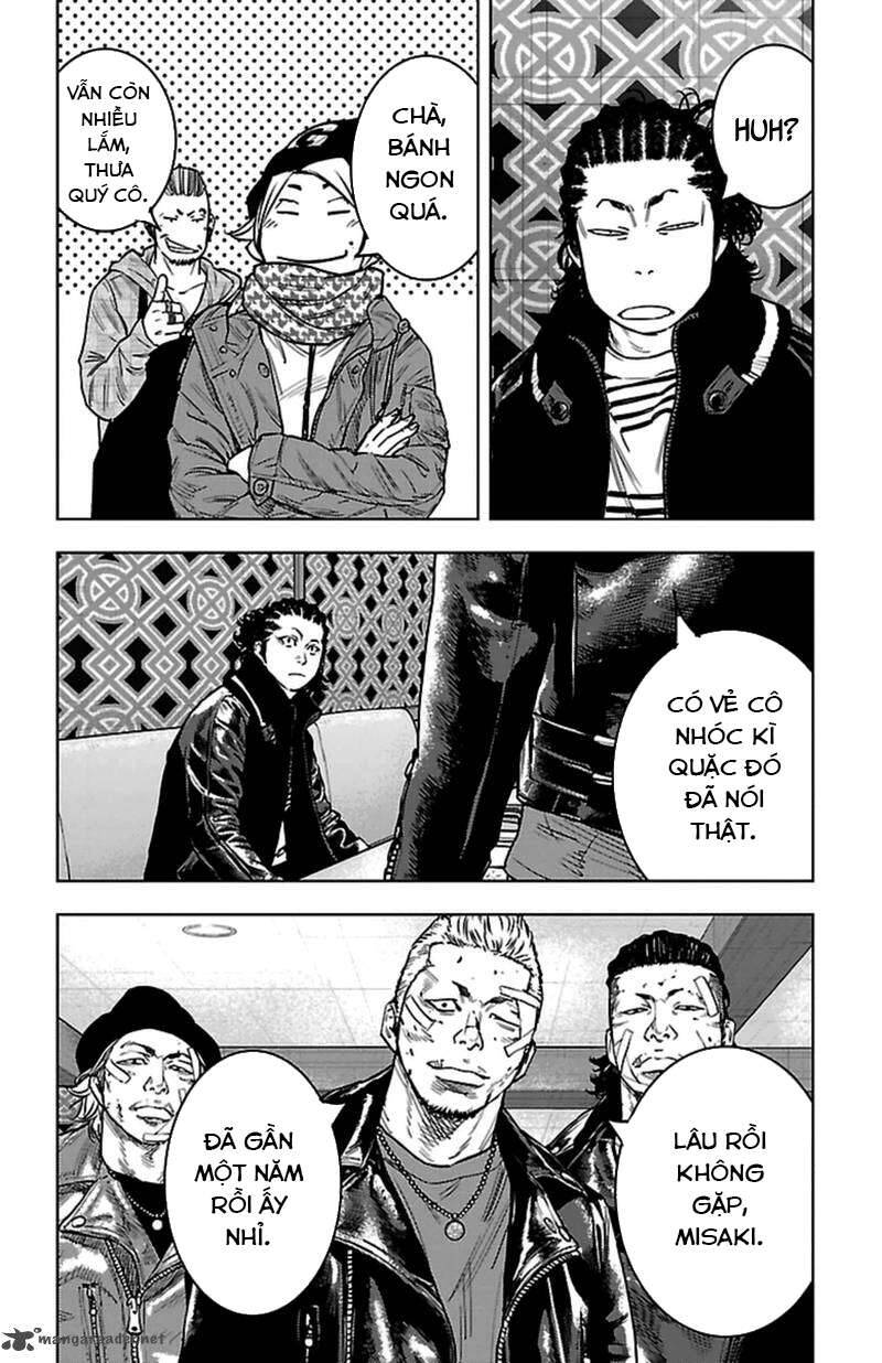 Clover Chapter 395 - 6