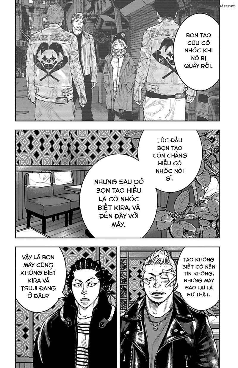 Clover Chapter 395 - 8
