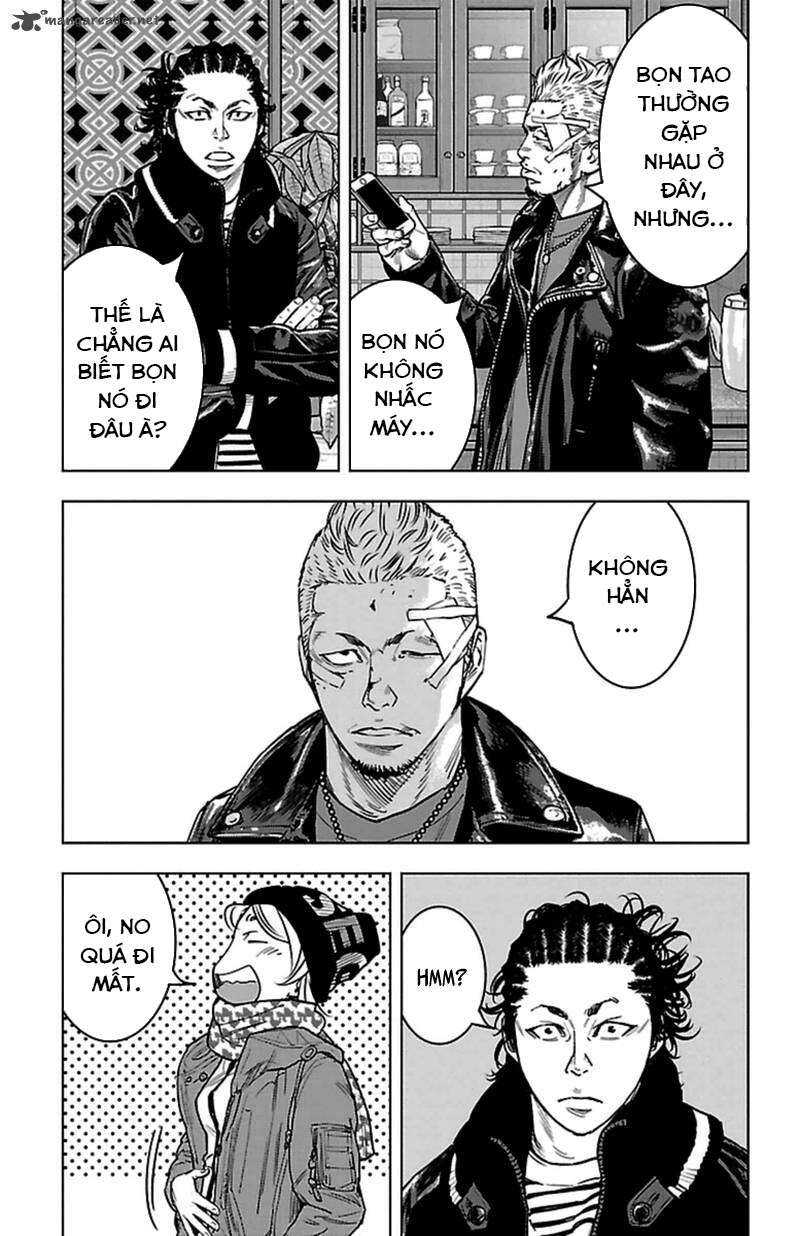 Clover Chapter 395 - 9