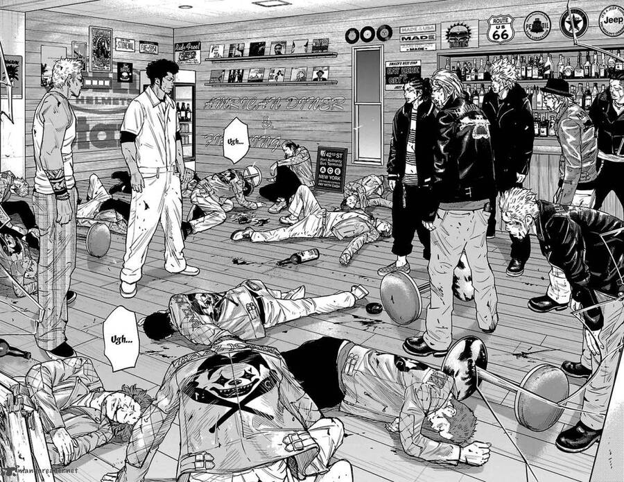 Clover Chapter 397 - 12