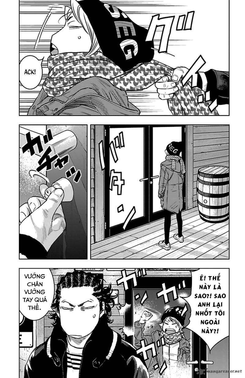 Clover Chapter 397 - 3