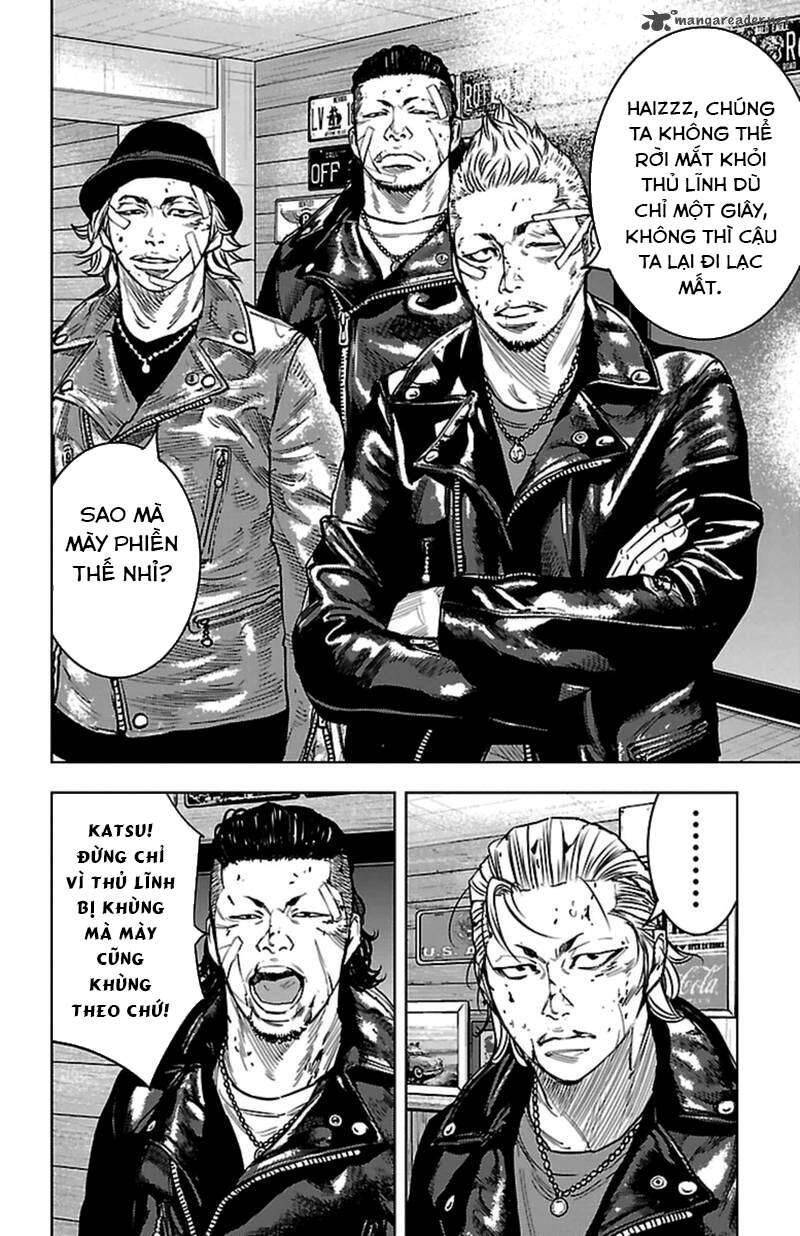 Clover Chapter 397 - 4