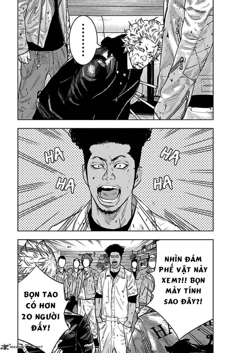 Clover Chapter 397 - 5