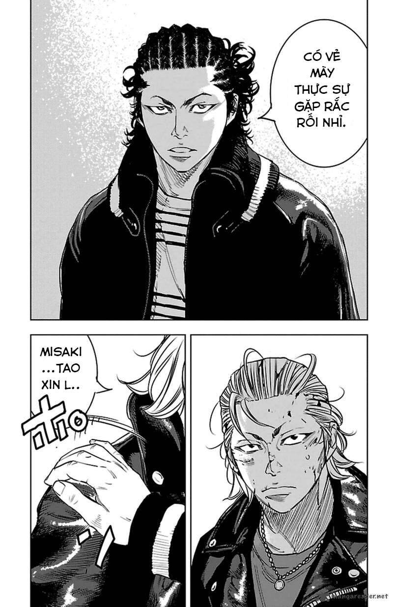 Clover Chapter 397 - 7