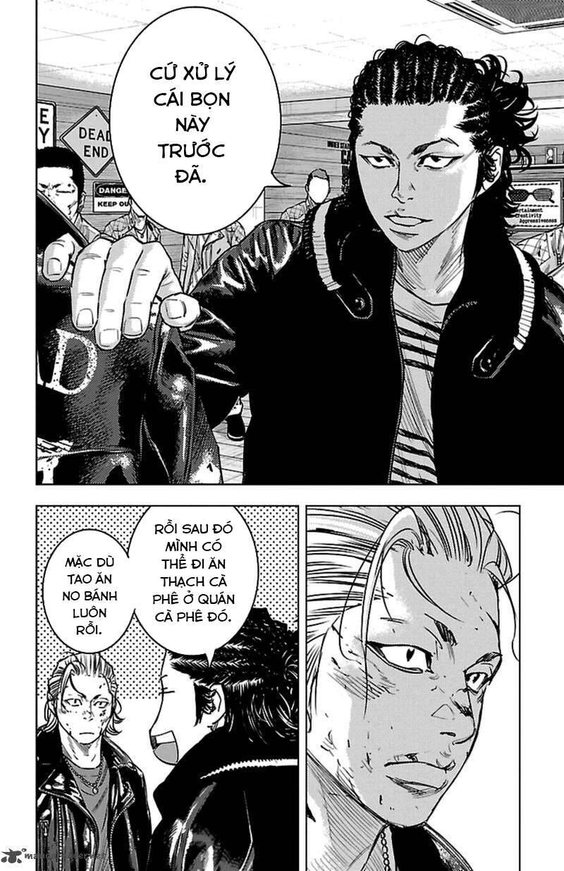 Clover Chapter 397 - 8