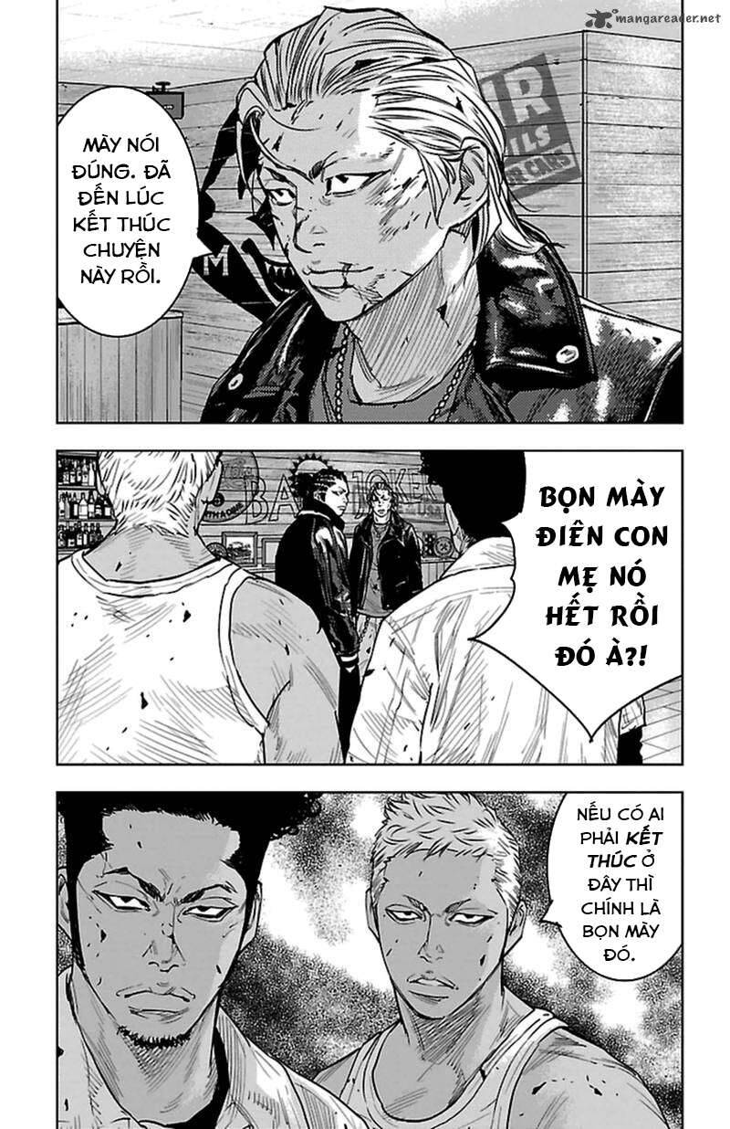 Clover Chapter 397 - 9