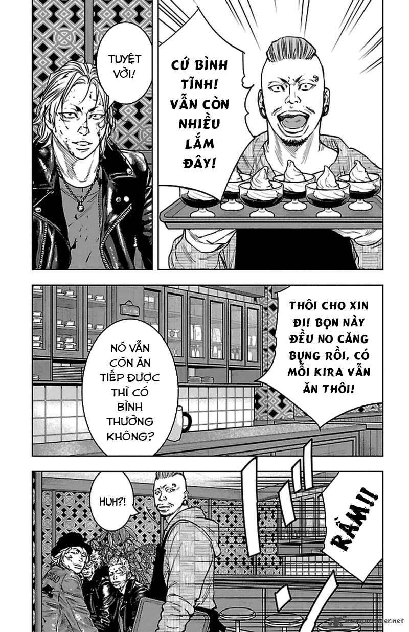 Clover Chapter 398 - 11
