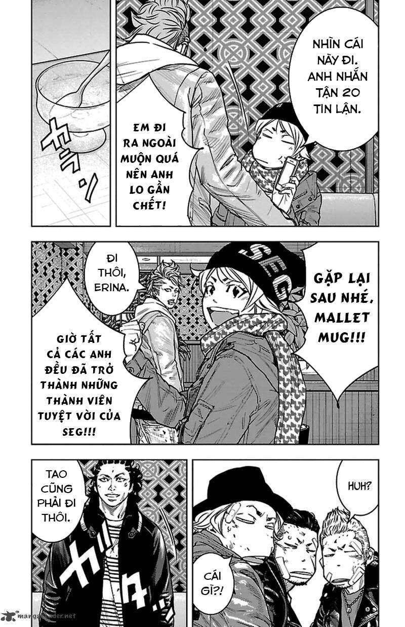 Clover Chapter 398 - 13