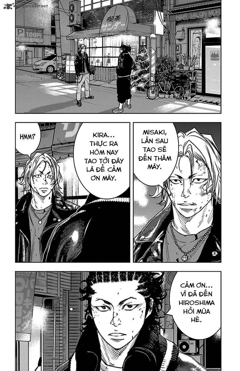 Clover Chapter 398 - 14