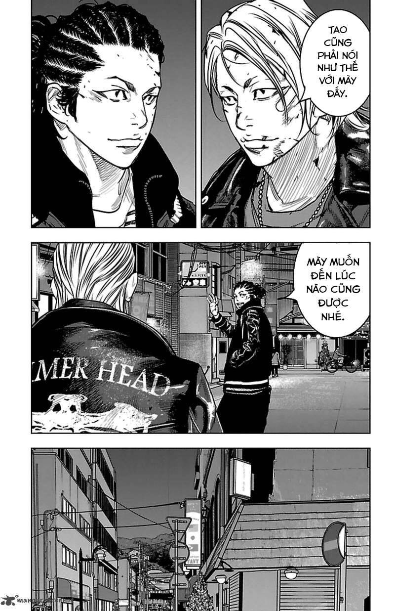 Clover Chapter 398 - 15