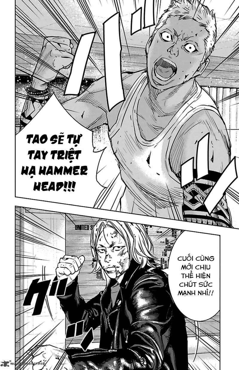 Clover Chapter 398 - 5