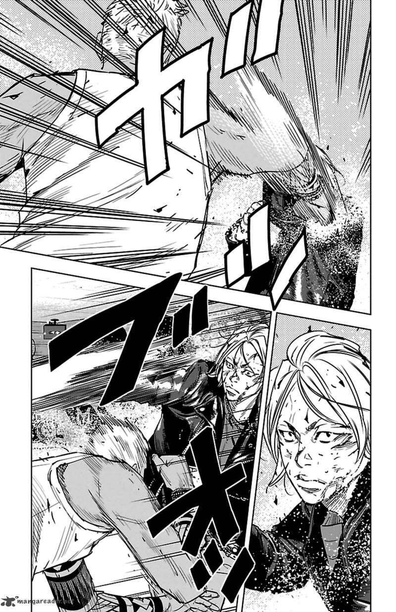 Clover Chapter 398 - 6