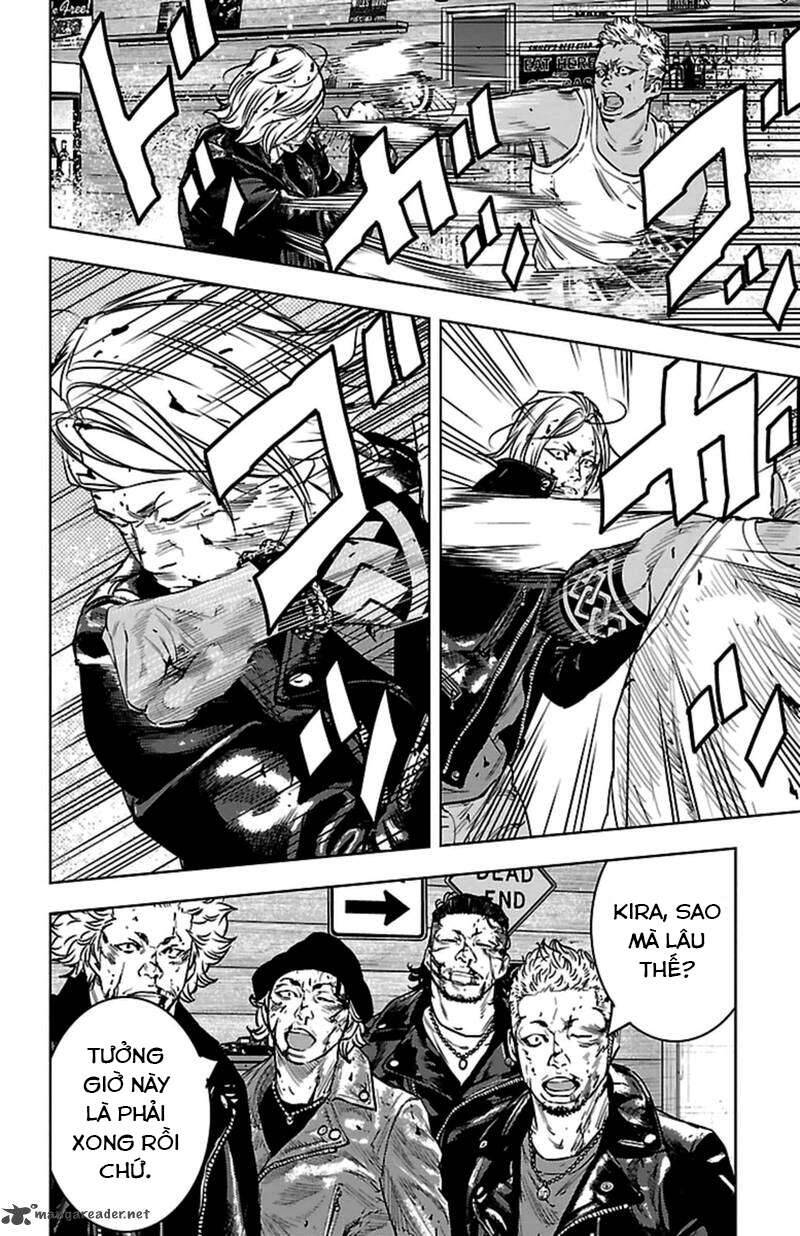 Clover Chapter 398 - 7
