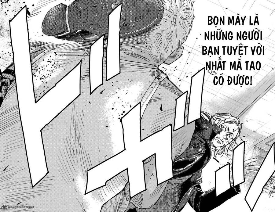 Clover Chapter 398 - 9