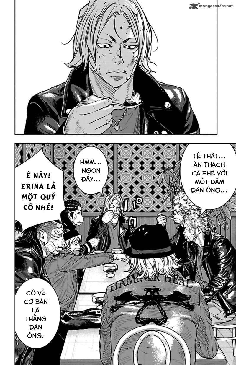 Clover Chapter 398 - 10