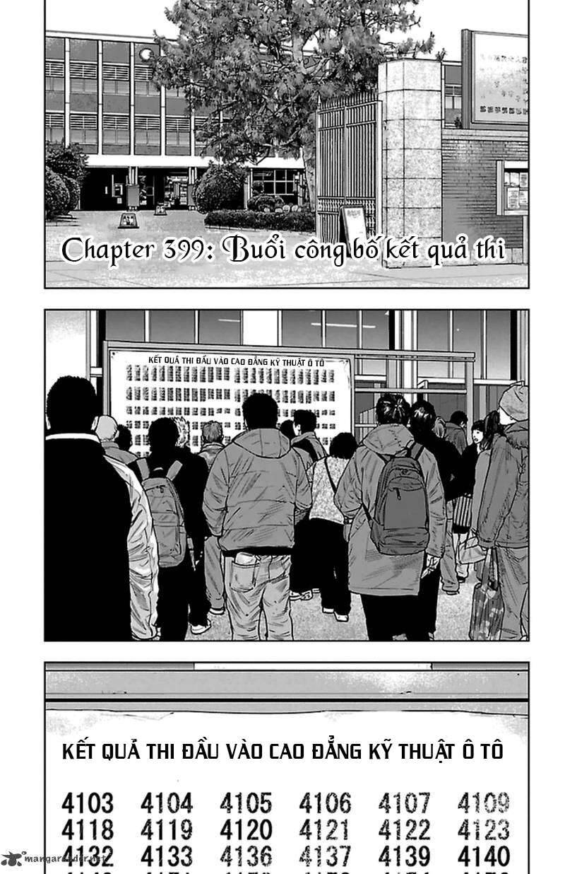 Clover Chapter 399 - 1