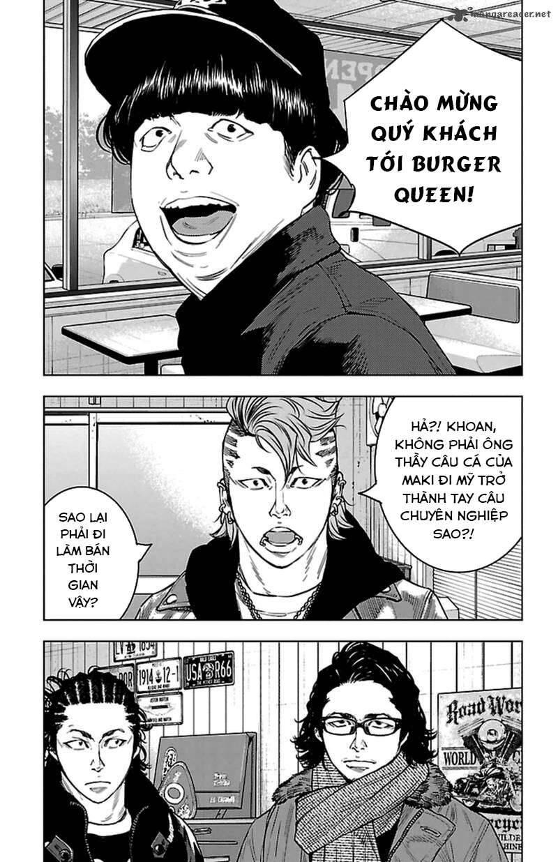 Clover Chapter 399 - 14