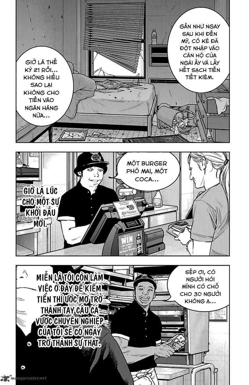 Clover Chapter 399 - 15