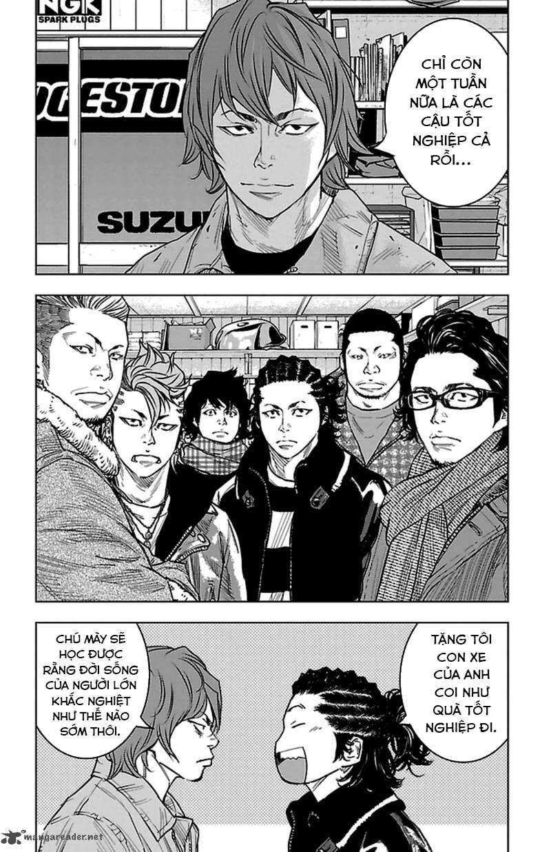 Clover Chapter 399 - 17