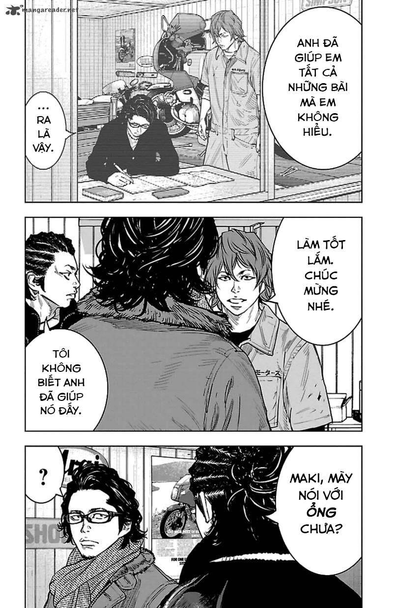 Clover Chapter 399 - 9