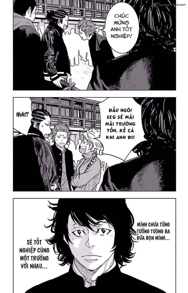 Clover Chapter 400 - 13