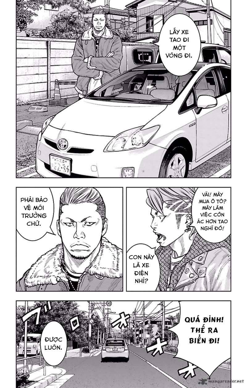 Clover Chapter 400 - 5