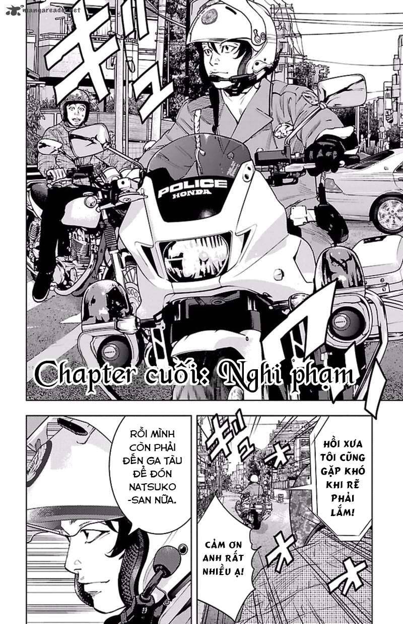 Clover Chapter 401 - 2
