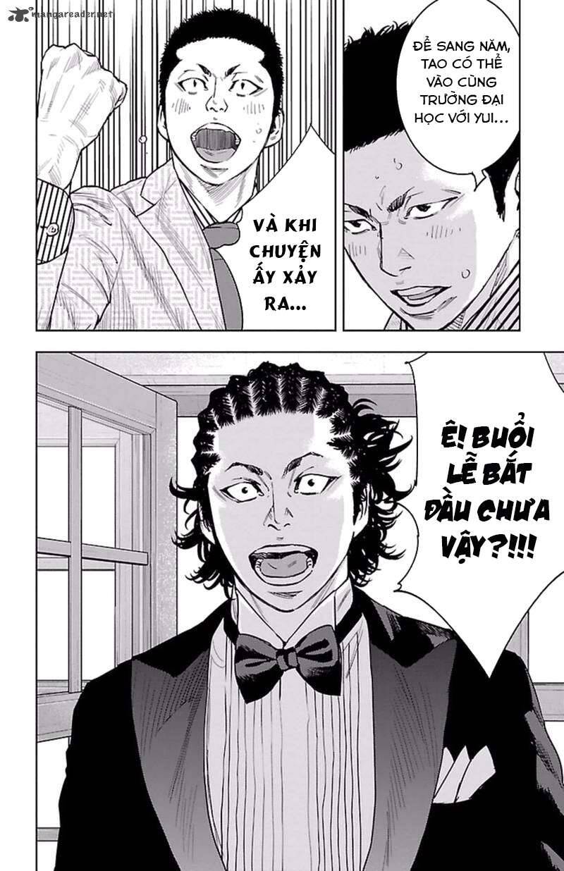 Clover Chapter 401 - 12