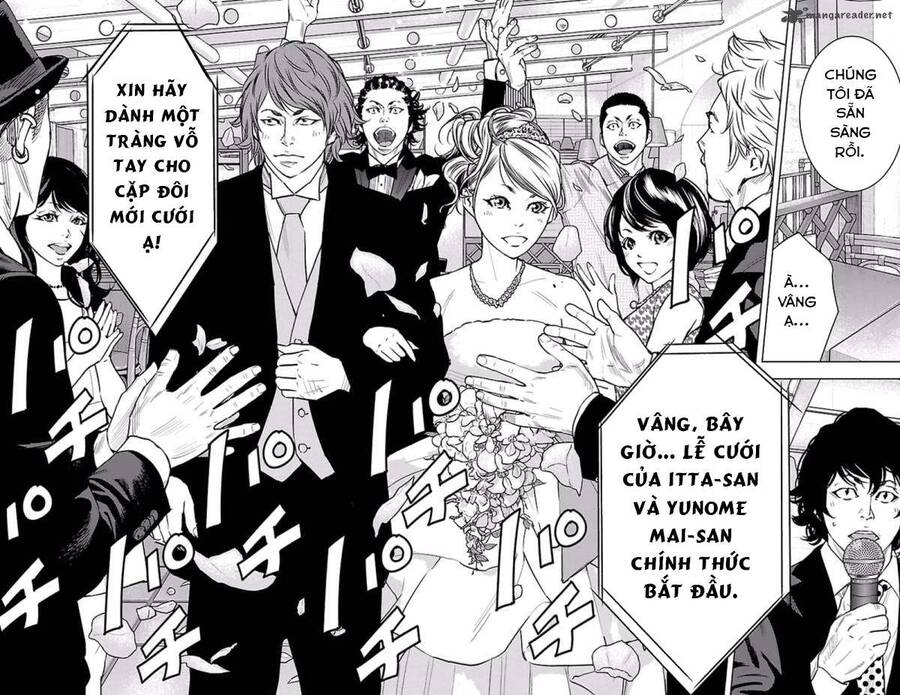 Clover Chapter 401 - 14