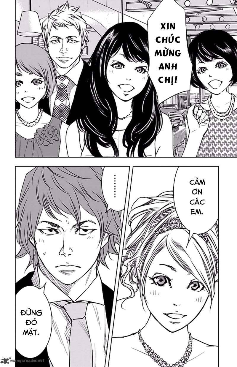 Clover Chapter 401 - 15