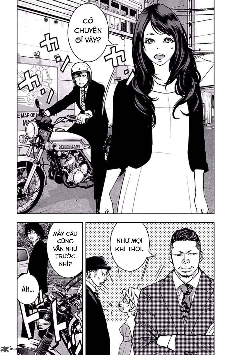 Clover Chapter 401 - 5