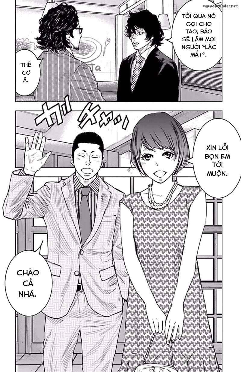Clover Chapter 401 - 10