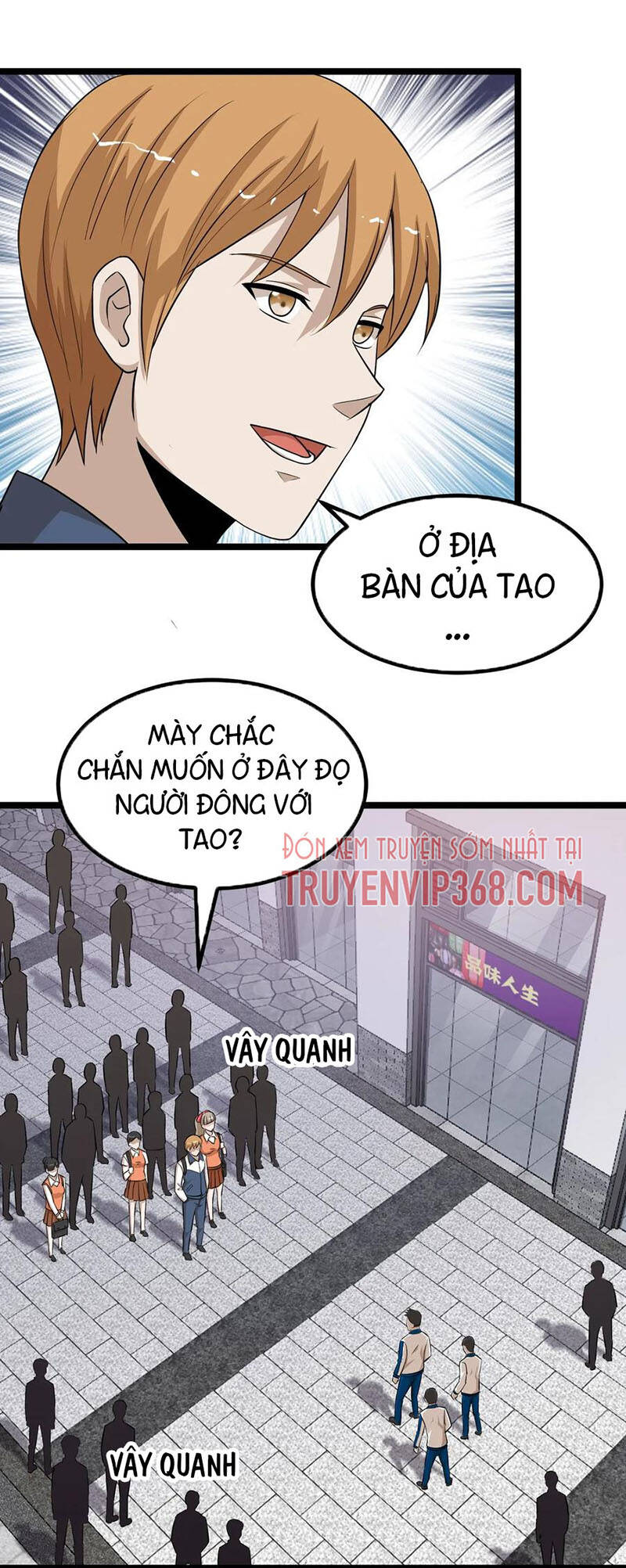 Đai Ca Trở Lại Tuổi 16 Chapter 155 - 31