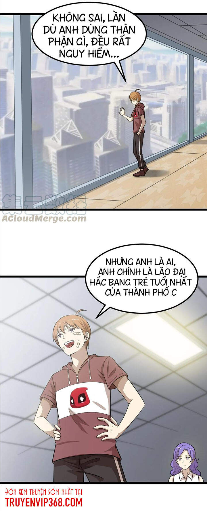 Đai Ca Trở Lại Tuổi 16 Chapter 46 - 20