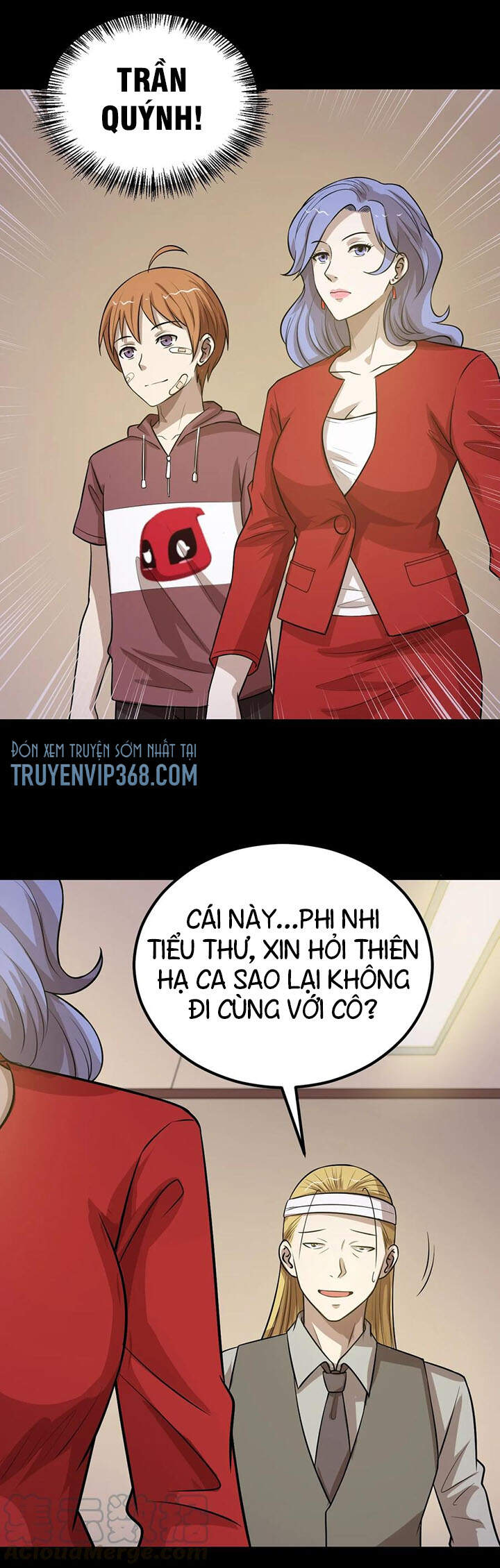 Đai Ca Trở Lại Tuổi 16 Chapter 47 - 13