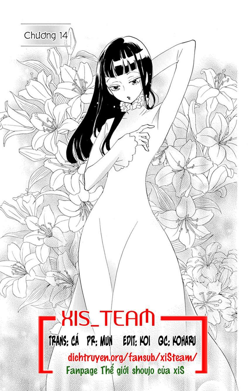 Nin Koi Chapter 14 - 1