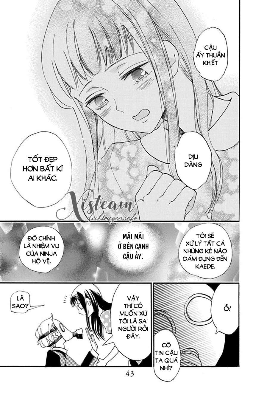 Nin Koi Chapter 14 - 11