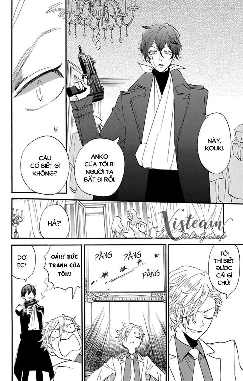 Nin Koi Chapter 14 - 16